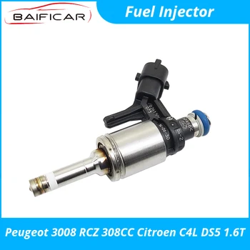 Baificar Brand New Genuine Fuel Injector 1984H5 V759562380 for Peugeot 3008 RCZ 308CC Citroen C4L DS DS5 1.6T
Baificar Brand New Genuine Fuel Injector 1984H5 V759562380 for Peugeot 3008 RCZ 308CC Citroen C4L DS DS5 1.6T