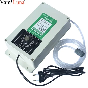 2000mg/h Ozone Generator Machine Air Water Sterilizer Purifier with 60 minutes Timer for Fruits vegetables Food Disinfection
2000mg/h Ozone Generator Machine Air Water Sterilizer Purifier with 60 minutes Timer for Fruits vegetables Food Disinfection