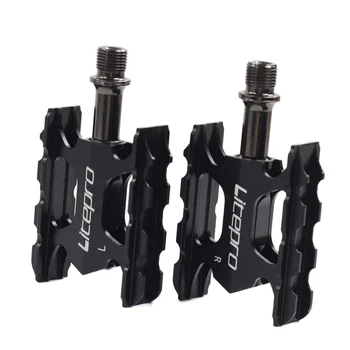 Ultralight Pedal For Brompton 3sixty Pedal CNC Made Oil-Resistant Rubber Qaterproof and Dustproof
Ultralight Pedal For Brompton 3sixty Pedal CNC Made Oil-Resistant Rubber Qaterproof and Dustproof