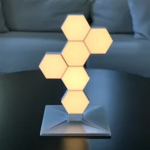 LifeSmart LED Quantum Light Smart Geometry Assembling LifeSmart Cololight Plus LS167 - 6set
LifeSmart LED Quantum Light Smart Geometry Assembling LifeSmart Cololight Plus LS167 - 6set