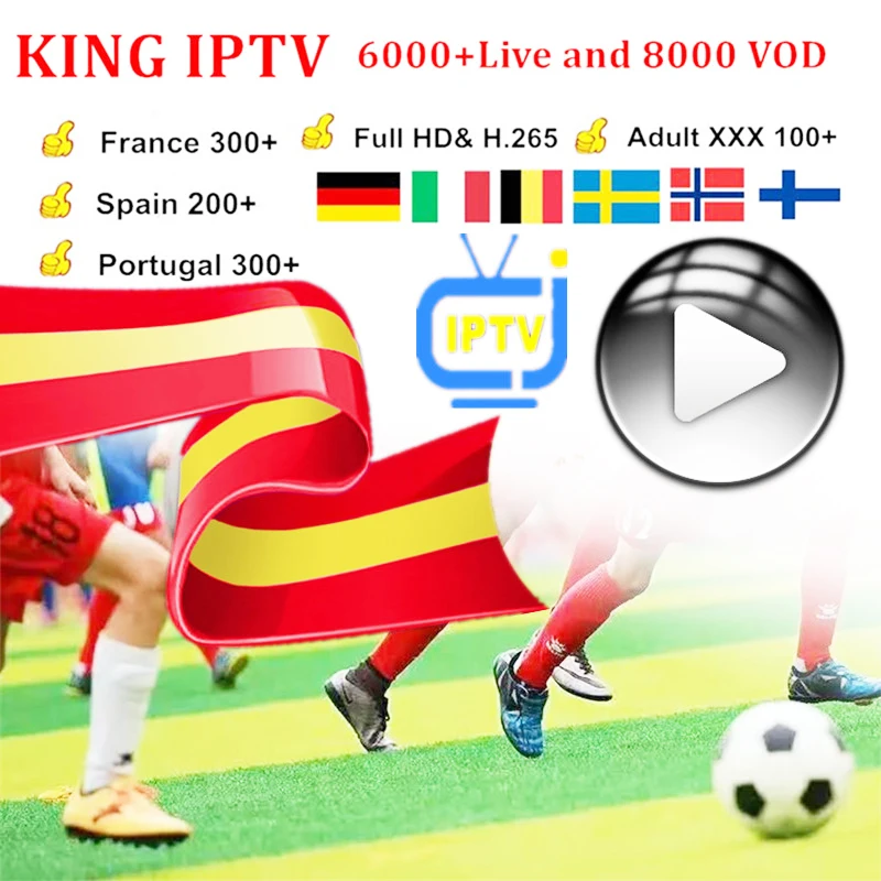 French IPTV Subscription Spain Portugal IPTV Francais IPTV Arabic Adult XXX Nordic IPTV for M3U Mag Enigma2 Android
French IPTV Subscription Spain Portugal IPTV Francais IPTV Arabic Adult XXX Nordic IPTV for M3U Mag Enigma2 Android