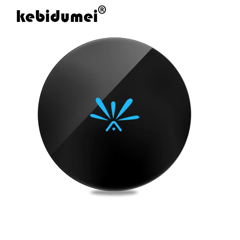 kebidumei G6 TV Stick 2.4GHz Video WiFi Display HD Screen Mirroring TV Wireless Dongle Receiver
kebidumei G6 TV Stick 2.4GHz Video WiFi Display HD Screen Mirroring TV Wireless Dongle Receiver