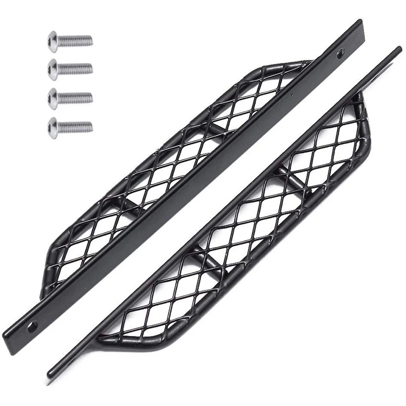 FFYY-Metal Outer Side Pedal for 1/10 RC Rock Crawler Truck Car Body Shell Accessories
FFYY-Metal Outer Side Pedal for 1/10 RC Rock Crawler Truck Car Body Shell Accessories