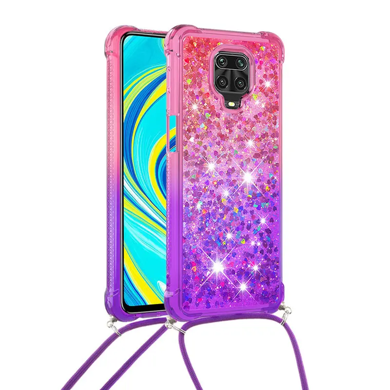 Xiaomi Redmi Note 9 Pro Case Silicone Quicksand Liquid Phone Case For Redmi Note 9S Note 9 Pro Max Fashion Protection Back Cover
Xiaomi Redmi Note 9 Pro Case Silicone Quicksand Liquid Phone Case For Redmi Note 9S Note 9 Pro Max Fashion Protection Back Cover