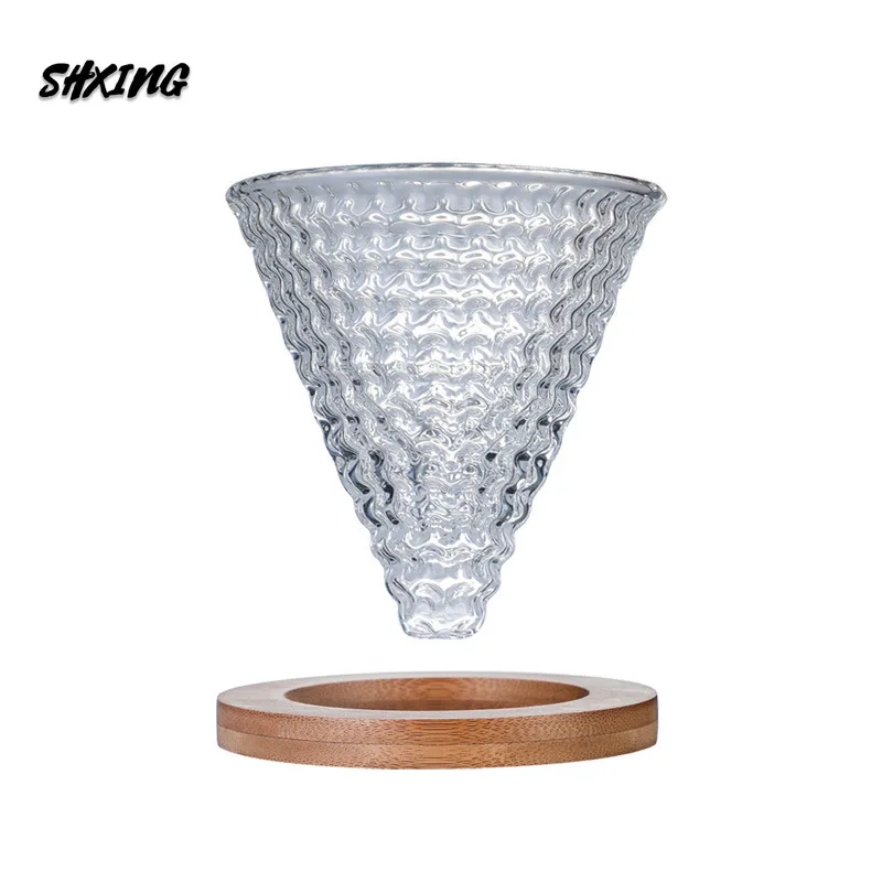 2020 New Home V60 Strawberry Drip Coffee Maker Set High Temperature Resistant Colorful Coffee Maker and Delicate Coffee Filter
2020 New Home V60 Strawberry Drip Coffee Maker Set High Temperature Resistant Colorful Coffee Maker and Delicate Coffee Filter