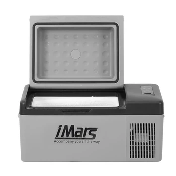 15L EU/US/AU Plug Digital Display APP Compressor Car Refrigerator Mini Fridge Freezer Travel Fishing Outdoor Car Refrigerators
15L EU/US/AU Plug Digital Display APP Compressor Car Refrigerator Mini Fridge Freezer Travel Fishing Outdoor Car Refrigerators