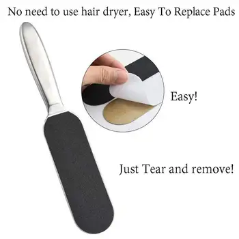ELECOOL New Double Side Foot Rasp File Dead Skin Callus Care Files Tools Remover Tools Feet Professional Foot Pedicure O1R3
ELECOOL New Double Side Foot Rasp File Dead Skin Callus Care Files Tools Remover Tools Feet Professional Foot Pedicure O1R3