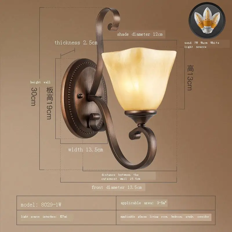 Wall Lamps Model-YS0062503