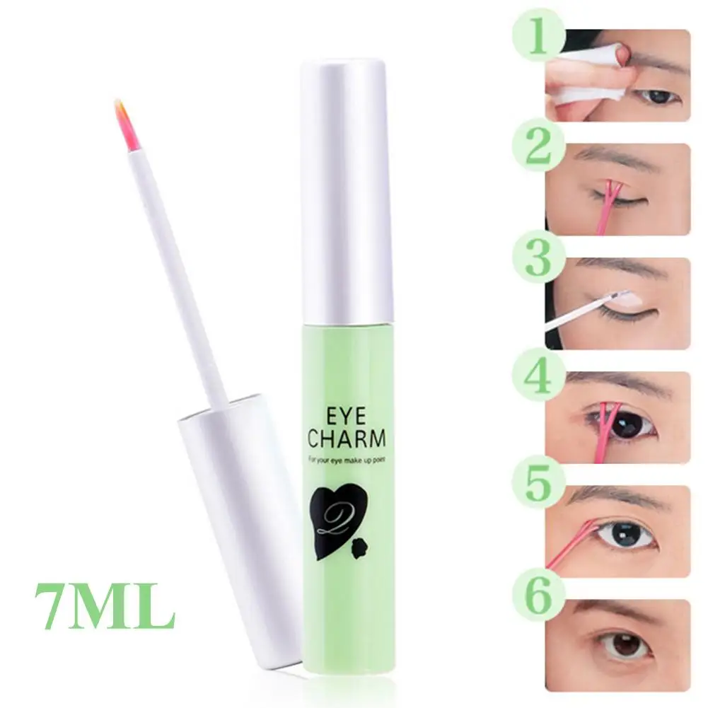 Eye Lotion Invisible Double Eye Eyelids False Eyelashes Big Eye Not Glue Transparent Eyelid Super Stretch Warm Prevent Allergy
Eye Lotion Invisible Double Eye Eyelids False Eyelashes Big Eye Not Glue Transparent Eyelid Super Stretch Warm Prevent Allergy