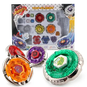 Constellation Alloy Assembled Combat Gyroscope Toy 4 Spinning Tops Gyro Steel War Spirit Set Bayblade Burst Arena Metal Fusion
Constellation Alloy Assembled Combat Gyroscope Toy 4 Spinning Tops Gyro Steel War Spirit Set Bayblade Burst Arena Metal Fusion
