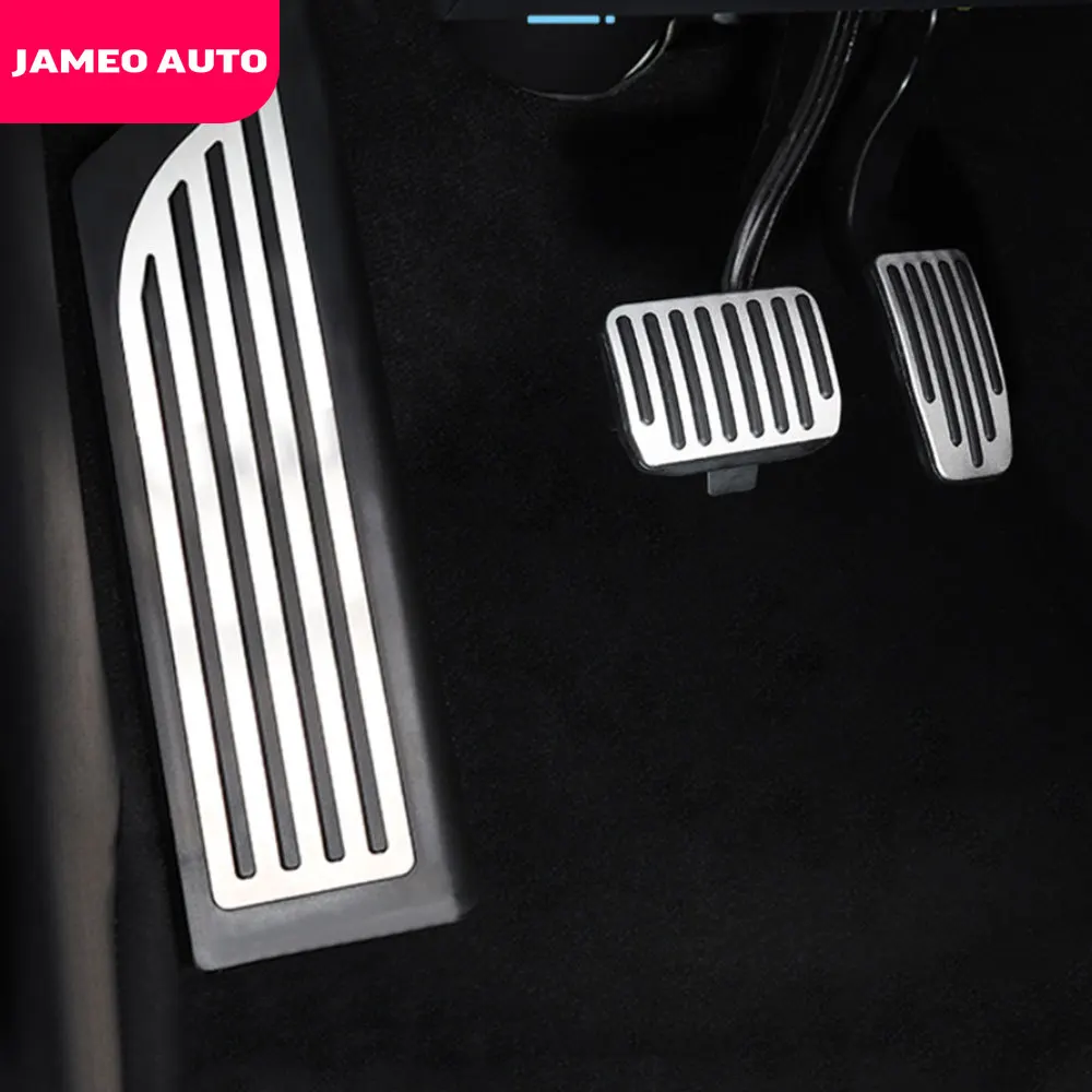 Aluminum Alloy Foot Pedal for Tesla Model 3 Accelerator Gas Fuel Brake Pedal Rest Pedal Pads Mats Cover Accessories Car Styling
Aluminum Alloy Foot Pedal for Tesla Model 3 Accelerator Gas Fuel Brake Pedal Rest Pedal Pads Mats Cover Accessories Car Styling