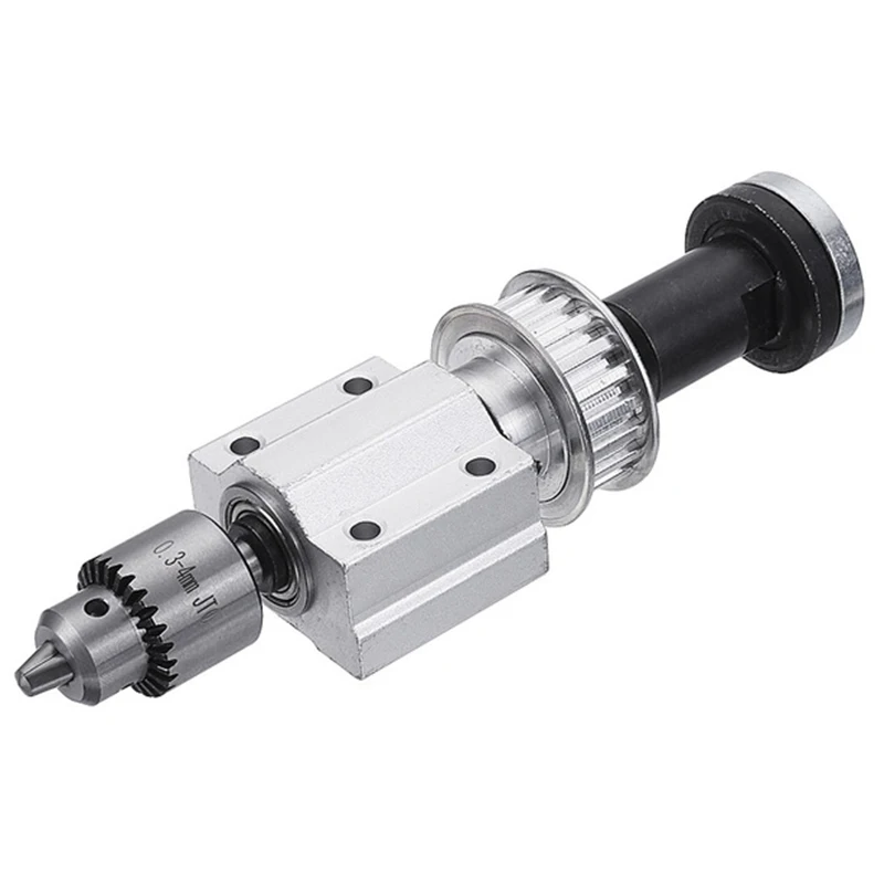 No Power Diy Woodworking Cutting Grinding Spindle Trimming Belt Jto Drill Chuck Set Small Lathe Accessories For Table Saw
No Power Diy Woodworking Cutting Grinding Spindle Trimming Belt Jto Drill Chuck Set Small Lathe Accessories For Table Saw