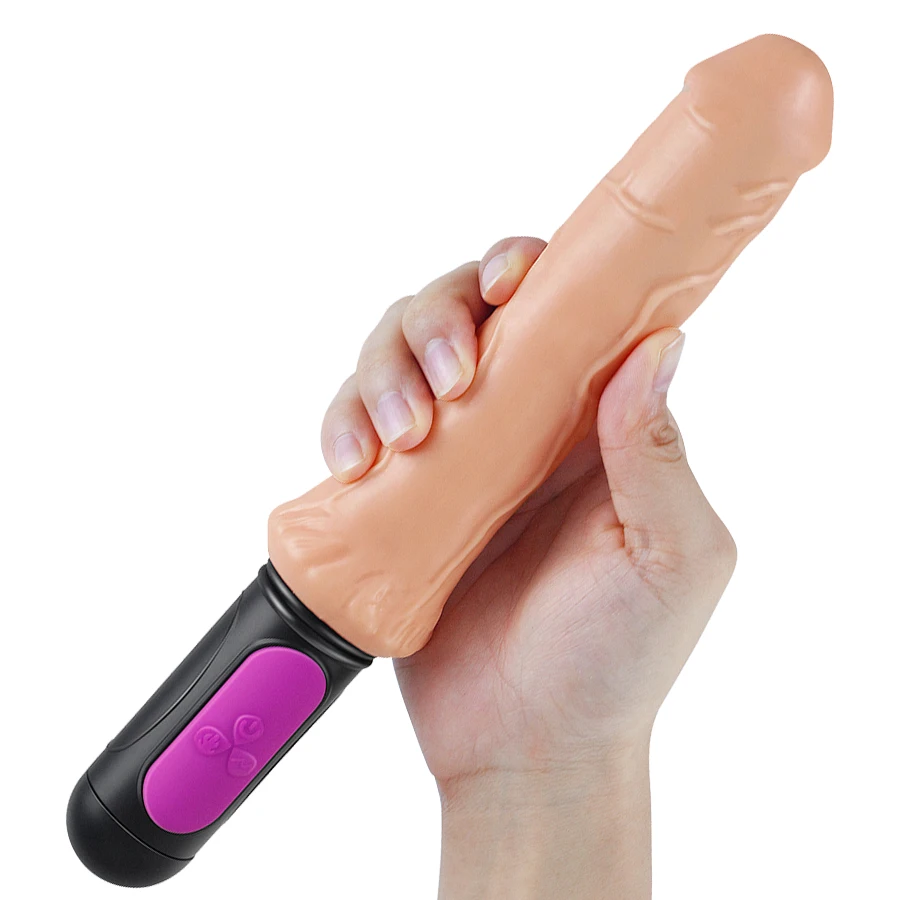 Реалистичный Фаллоимитатор Вибратор