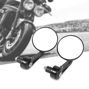2PCS Universal 7/8" Round Bar End Rear Mirrors Moto Motorcycle Motorbike Scooters Rearview Mirror Side View Mirrors Accessories
2PCS Universal 7/8" Round Bar End Rear Mirrors Moto Motorcycle Motorbike Scooters Rearview Mirror Side View Mirrors Accessories