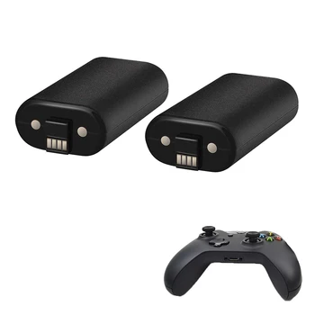 Rechargeable Battery For Xbox One X/R Wireless Game Controllers Replacement Batterie with 2.75M Charging Cable
Rechargeable Battery For Xbox One X/R Wireless Game Controllers Replacement Batterie with 2.75M Charging Cable