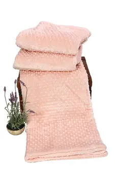 Ozdilek Bud Patterned Soft Feel 100 Microfiber Polyester 200 X220 cm Blanket Powder
Ozdilek Bud Patterned Soft Feel 100 Microfiber Polyester 200 X220 cm Blanket Powder