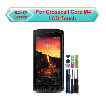 For Crosscall Core M4 LCD Display With Touch Screen Digitizer Assembly Replacement
For Crosscall Core M4 LCD Display With Touch Screen Digitizer Assembly Replacement