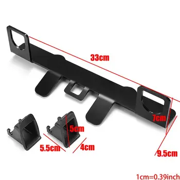 Universal Car Child Seat Restraint An chor Mounting Kit Belt Connector
Universal Car Child Seat Restraint An chor Mounting Kit Belt Connector
