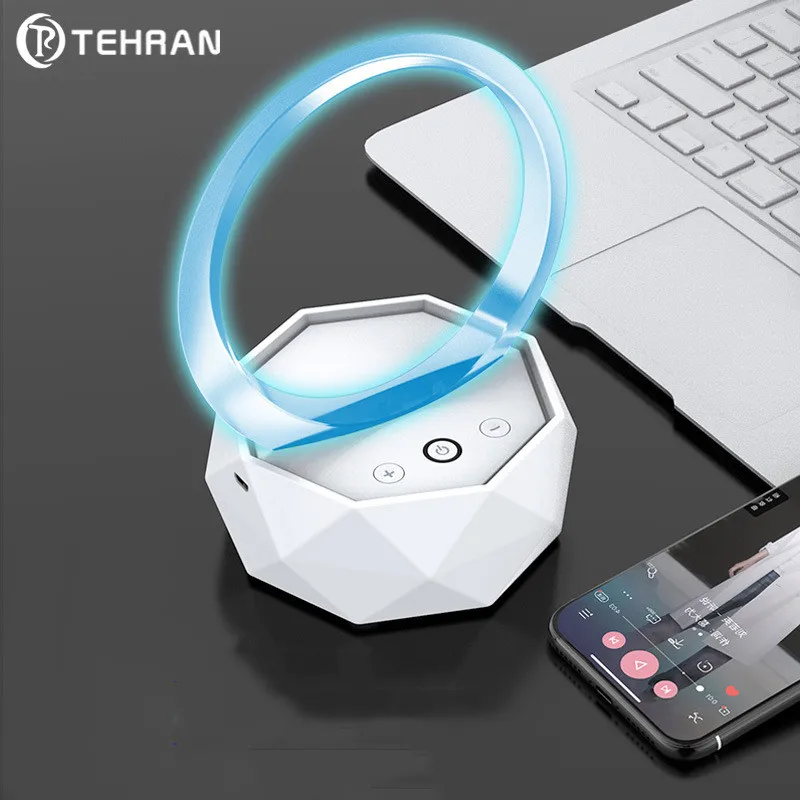 Portable Bluetooth Speaker Colorful Night Light Wireless Speaker Desk Lamp 3D Stereo Sound Led Night Light MP3 Music Player Y1
Portable Bluetooth Speaker Colorful Night Light Wireless Speaker Desk Lamp 3D Stereo Sound Led Night Light MP3 Music Player Y1