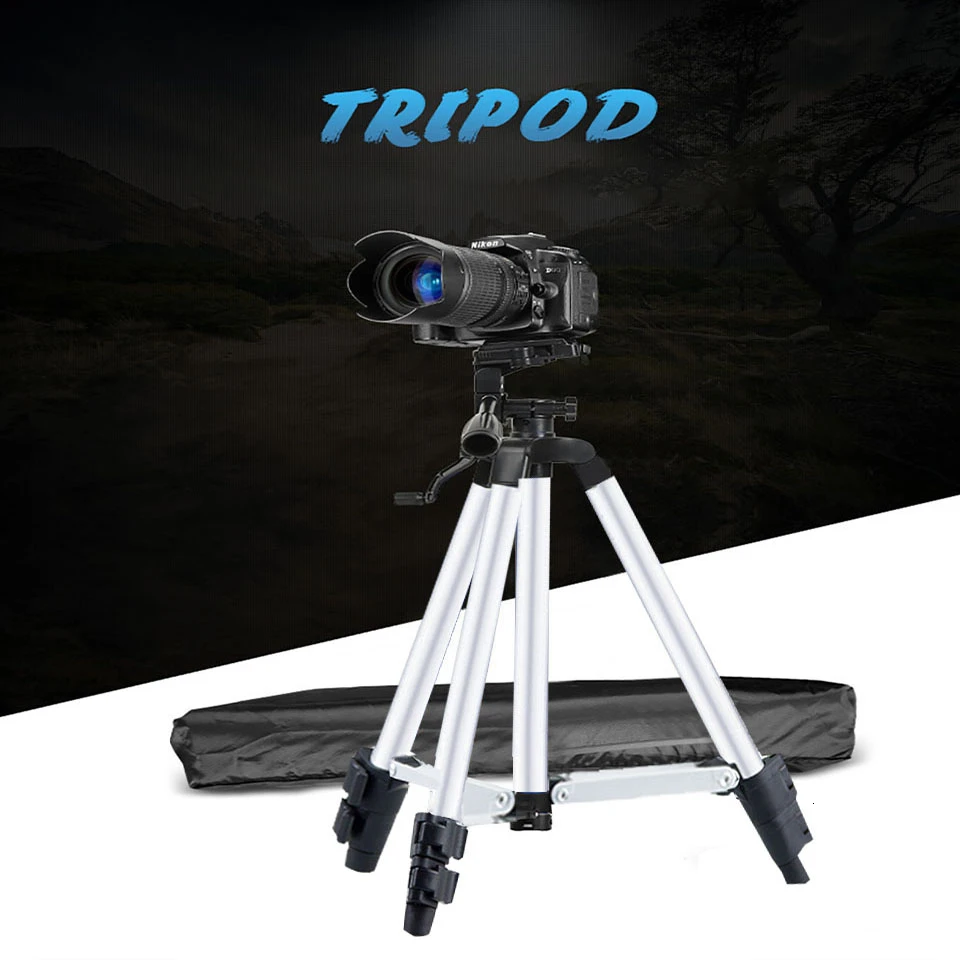 BAODEI Mobile Tripe Camera Holder Stand Tripode Mobile Dslr Tripod Professional Tripe Celular For Smartphone Xiaomi Phone Iphone
BAODEI Mobile Tripe Camera Holder Stand Tripode Mobile Dslr Tripod Professional Tripe Celular For Smartphone Xiaomi Phone Iphone
