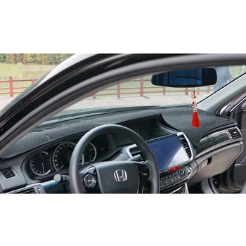Lsrtw2017 Car Dashboard Cover Mats Avoid Light Instrument Platform Desk Carpets for Honda Accord 9th 2013 2014 2015 2016 2017
Lsrtw2017 Car Dashboard Cover Mats Avoid Light Instrument Platform Desk Carpets for Honda Accord 9th 2013 2014 2015 2016 2017