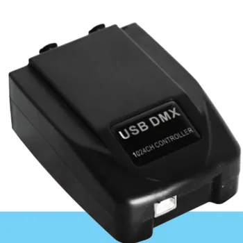 DMX USB Interface 1024 Channel Dm512 Controller Box Lighting Console Software PC USB Program Stage Lighting Effect 3D Light Show
DMX USB Interface 1024 Channel Dm512 Controller Box Lighting Console Software PC USB Program Stage Lighting Effect 3D Light Show