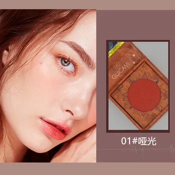 Givenone Bronzer Blush Palette Cheek Face Blusher Shimmer Repairing Brighten Highlighter Blush Powder Foundation Makeup Comestic
Givenone Bronzer Blush Palette Cheek Face Blusher Shimmer Repairing Brighten Highlighter Blush Powder Foundation Makeup Comestic