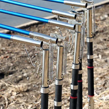 Portable Fishing Rod Resin 6-Section Telescopic Rod for Sea Saltwater Freshwater Travel EDF88
Portable Fishing Rod Resin 6-Section Telescopic Rod for Sea Saltwater Freshwater Travel EDF88