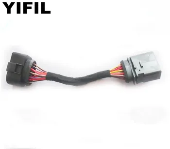 1set 14 Pin To 14 Pin Xenon Headlight Lamp Extension Cable Harness Modification Connector Plug For Audi Q5
1set 14 Pin To 14 Pin Xenon Headlight Lamp Extension Cable Harness Modification Connector Plug For Audi Q5