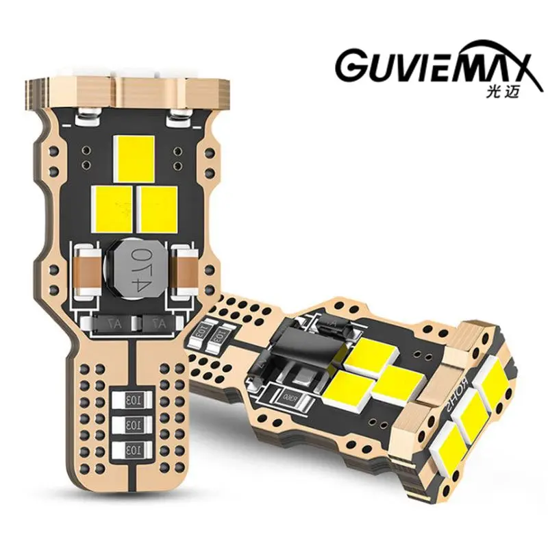 2Pcs New LED reversing light T15 2835 9smd decoding car tail light W16W brake light Auto Car Light car goods Festoon For car
2Pcs New LED reversing light T15 2835 9smd decoding car tail light W16W brake light Auto Car Light car goods Festoon For car