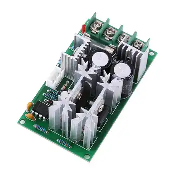 Speed Regulator 20A DC10-60V PWM Motor Speed Regulator Controller Switch High Power Driver Module
Speed Regulator 20A DC10-60V PWM Motor Speed Regulator Controller Switch High Power Driver Module