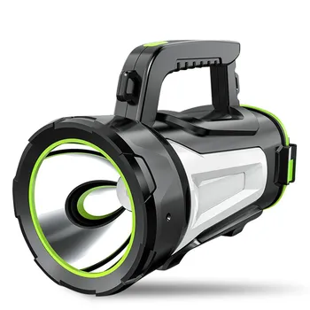 Portable Spotlight USB Direct Charging Outdoor Glare Long-Range Exploration Emergency LED Handheld Lighting Torch
Portable Spotlight USB Direct Charging Outdoor Glare Long-Range Exploration Emergency LED Handheld Lighting Torch