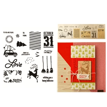 New 2020 Metal Cutting Dies and Scrapbooking For Paper Making Happy Halloween Embossing Frame Card Clear Stamps Stampin Up Set
New 2020 Metal Cutting Dies and Scrapbooking For Paper Making Happy Halloween Embossing Frame Card Clear Stamps Stampin Up Set