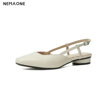 Fashion Newest Genuine Leather Sandals Women 2020 Summer Elegant High Heels Pumps Woking Prom Office Ladies Shoes Woman
Fashion Newest Genuine Leather Sandals Women 2020 Summer Elegant High Heels Pumps Woking Prom Office Ladies Shoes Woman