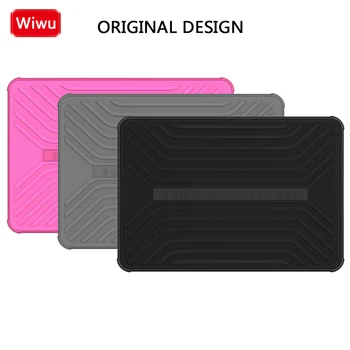 Ultra thin Luxury Laptop Sleeve 10 12 13.3 15.4 inch PU Leather Case Waterproof Shockproof For MacBook Air Pro 13 Notebook Bag
Ultra thin Luxury Laptop Sleeve 10 12 13.3 15.4 inch PU Leather Case Waterproof Shockproof For MacBook Air Pro 13 Notebook Bag
