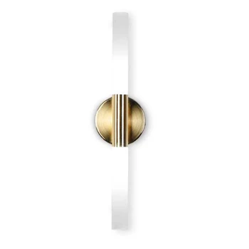 Modern Metal Tube Pipe Up Down LED Wall Lamp Light Sconce Bedroom Foyer Washroom Living Room Toilet Bathroom Wall Light Lamp LED
Modern Metal Tube Pipe Up Down LED Wall Lamp Light Sconce Bedroom Foyer Washroom Living Room Toilet Bathroom Wall Light Lamp LED