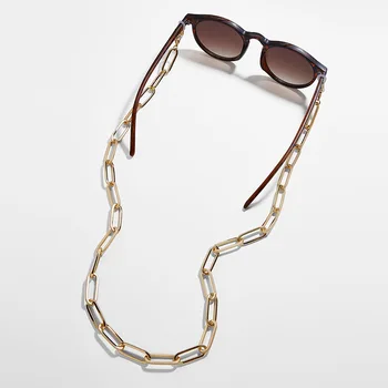 #28'' Gold/Silver Tone Chunky Link Face Mask Chain Minimalist Jewelry for Adult & Teen Large Oval Links Mask Lanyard (NO MASK)
#28'' Gold/Silver Tone Chunky Link Face Mask Chain Minimalist Jewelry for Adult & Teen Large Oval Links Mask Lanyard (NO MASK)