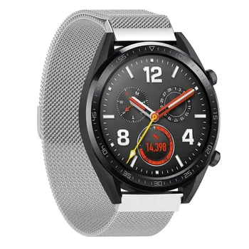 Milanese Magnetic Bracelet Replacement Band Strap Wrist for Huawei Watch GT Quick Release Running SmartWatch Support Accessories
Milanese Magnetic Bracelet Replacement Band Strap Wrist for Huawei Watch GT Quick Release Running SmartWatch Support Accessories