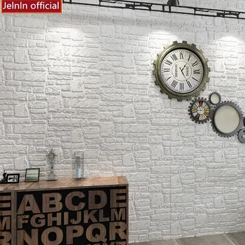 Wallpaper self-adhesive 3d stereo wall stickers bedroom decoration background foam brick waterproof moisture-proof stickers 
Wallpaper self-adhesive 3d stereo wall stickers bedroom decoration background foam brick waterproof moisture-proof stickers