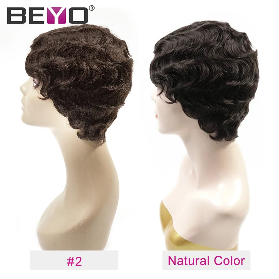 pixie cut wig (2)