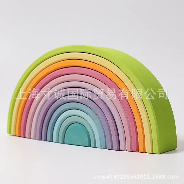 (Non-Price Inquiry Go Private with) Germany Grimms' Green Pink Rainbow Macaroon Color Extra-large No. 12 PCs
(Non-Price Inquiry Go Private with) Germany Grimms' Green Pink Rainbow Macaroon Color Extra-large No. 12 PCs