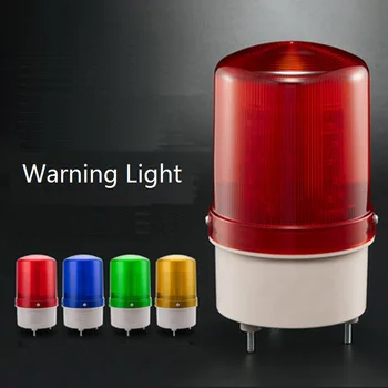 LED-1101J Sound Light Warning Light 12V 24V 220V Tuning Light Warning Light LED Lamp Small Flashing Light Security Alarm Light
LED-1101J Sound Light Warning Light 12V 24V 220V Tuning Light Warning Light LED Lamp Small Flashing Light Security Alarm Light