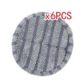 Electric Wet Dry Mop Head Clean Cloth For Dyson V6 DC58/59/62 Vacuum Cleaner Replacement Accessories
Electric Wet Dry Mop Head Clean Cloth For Dyson V6 DC58/59/62 Vacuum Cleaner Replacement Accessories