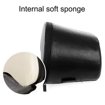 Leather Sponge Guitar Rest Practical Utility Guitar Accessory Footstool Strap Neck Stand Rest For Classical & Folk Guitar New
Leather Sponge Guitar Rest Practical Utility Guitar Accessory Footstool Strap Neck Stand Rest For Classical & Folk Guitar New