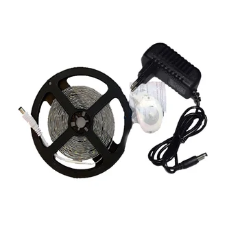 Led Light Strips Human Body Infrared Sensor Indoor Lighting 2835 Waterproof 5v Indoor Cabinet Backlight Lamp For The Kitchen 
Led Light Strips Human Body Infrared Sensor Indoor Lighting 2835 Waterproof 5v Indoor Cabinet Backlight Lamp For The Kitchen