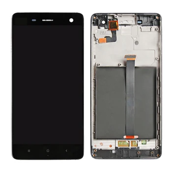 5.0" LCD For Xiaomi mi4 Lcd Display Digitizer Touch Screen Assembly Repair Part For MI 4 + Free Tools
5.0" LCD For Xiaomi mi4 Lcd Display Digitizer Touch Screen Assembly Repair Part For MI 4 + Free Tools