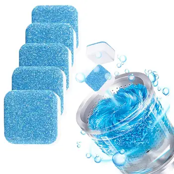 1 pc Washing Machine Cleaner Lavadora asher Detergent Effervescent Cleaning Pad Cleaning Detergent Effervescent Tablet
1 pc Washing Machine Cleaner Lavadora asher Detergent Effervescent Cleaning Pad Cleaning Detergent Effervescent Tablet