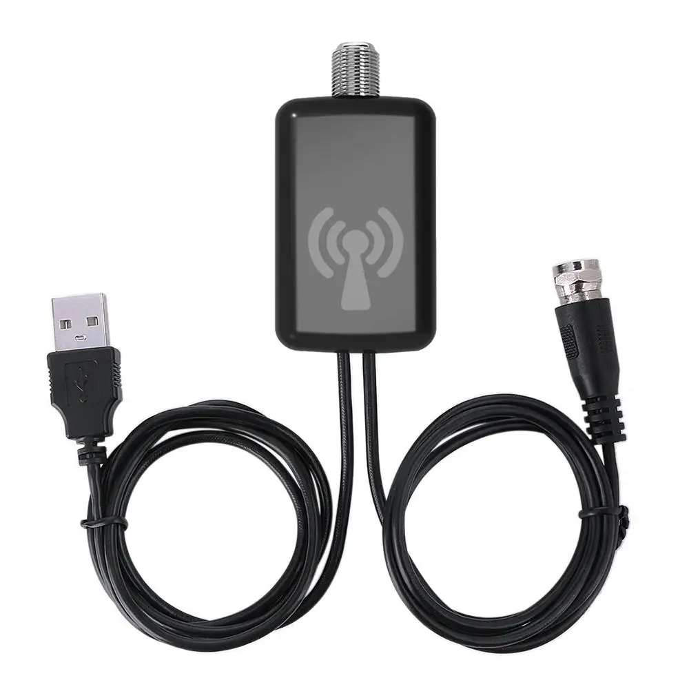 HDTV Signal Indoor Digital Satellite Ground Wave Antenna Amplifier USB Cable IEC Adapter for US/EU
HDTV Signal Indoor Digital Satellite Ground Wave Antenna Amplifier USB Cable IEC Adapter for US/EU