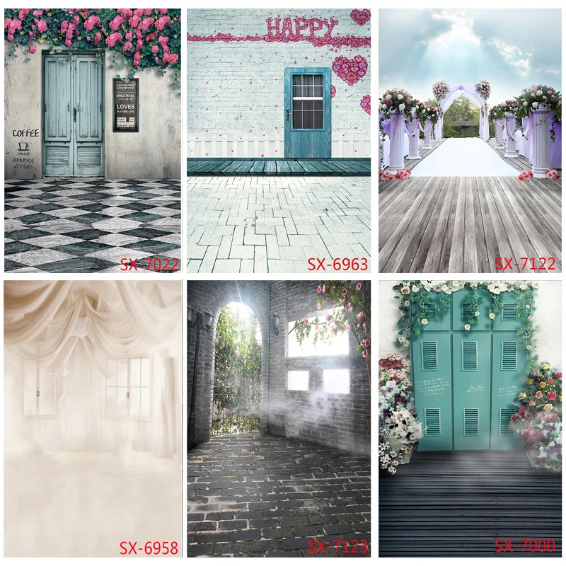 ZHISUXI Vinyl Photography Backdrops Prop Flower Wood Floor Castle Wedding Theme Photo Studio Background YXFL-65
ZHISUXI Vinyl Photography Backdrops Prop Flower Wood Floor Castle Wedding Theme Photo Studio Background YXFL-65