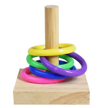 Saideng Parrot Toy Natural Wooden Plastic Ferrule Parrot Biting Toy Parrot Daily Play Training Chew Toy Bird Chewing Ferrule Toy
Saideng Parrot Toy Natural Wooden Plastic Ferrule Parrot Biting Toy Parrot Daily Play Training Chew Toy Bird Chewing Ferrule Toy